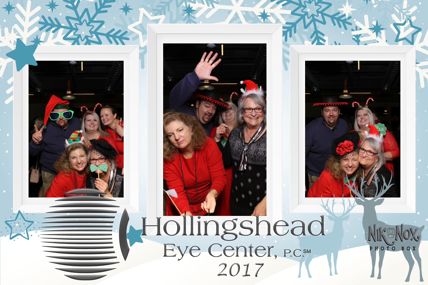 Hollingshead Eye Center | View more photos from the event at gallery.niknoxphotobox.com/u/NiKnox-Photo-Box/Hollingshead-Eye-Center